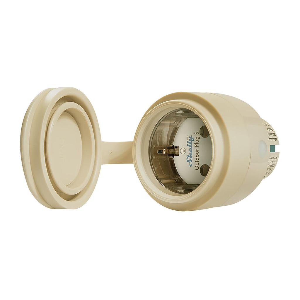 Smart Plug Shelly S3PL-20112EU Wi-Fi