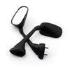 Brand New Mirrors For Mirror For Yamaha FZ1/FAZER 2007-2008 Black