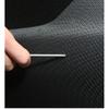 Leather Car Door Anti Kick Pad Protection Film Cover Protector Stickers Trim For Tesla Model 3 Y   Styling Accessories