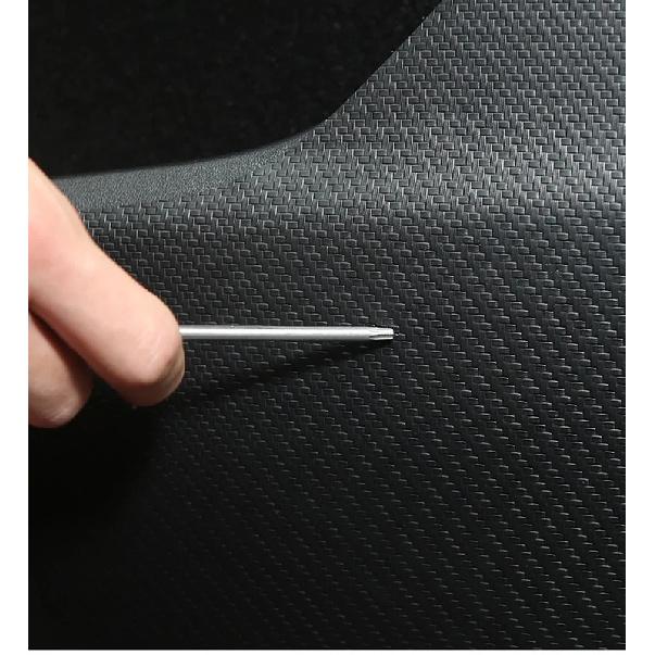 Leather Car Door Anti Kick Pad Protection Film Cover Protector Stickers Trim For Tesla Model 3 Y   Styling Accessories