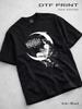 Schwarzes Katatonia Metal-T-Shirt