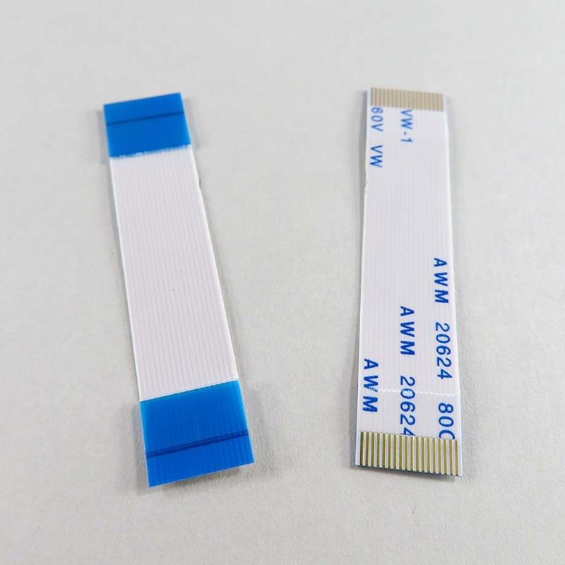 18Pin Touchpad Connect Cable for  Controller Cable for Touch Flex Ribbon Cable Replacement Part for