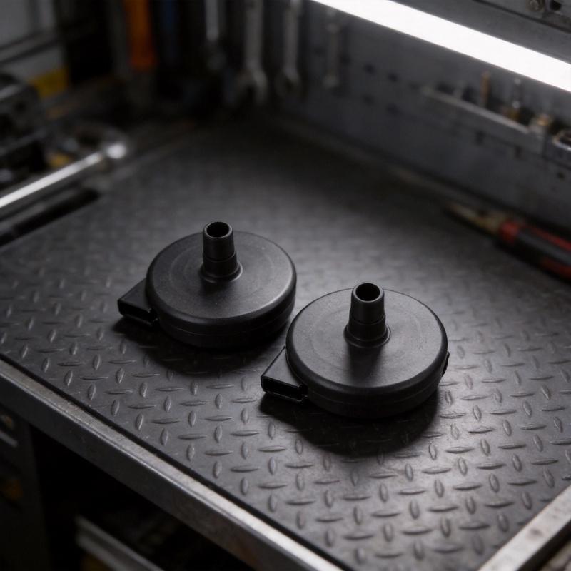 Efficient Air Compressor Filter & Muffler for Piston Compressors Ensures Optimal Performance and Easy Replacement