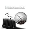SIOOUK Charcoal Soft Bristle Toothbrush