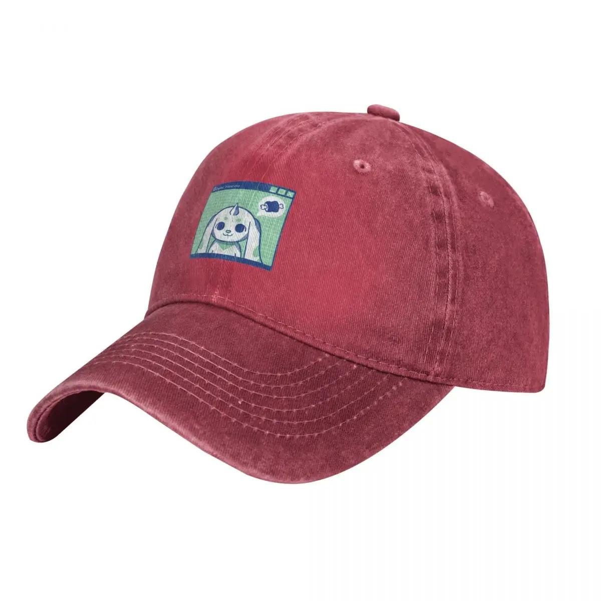 Terriermon Momantai Cowboy Hat Trucker Cap Visor Hip Hop Women Men s