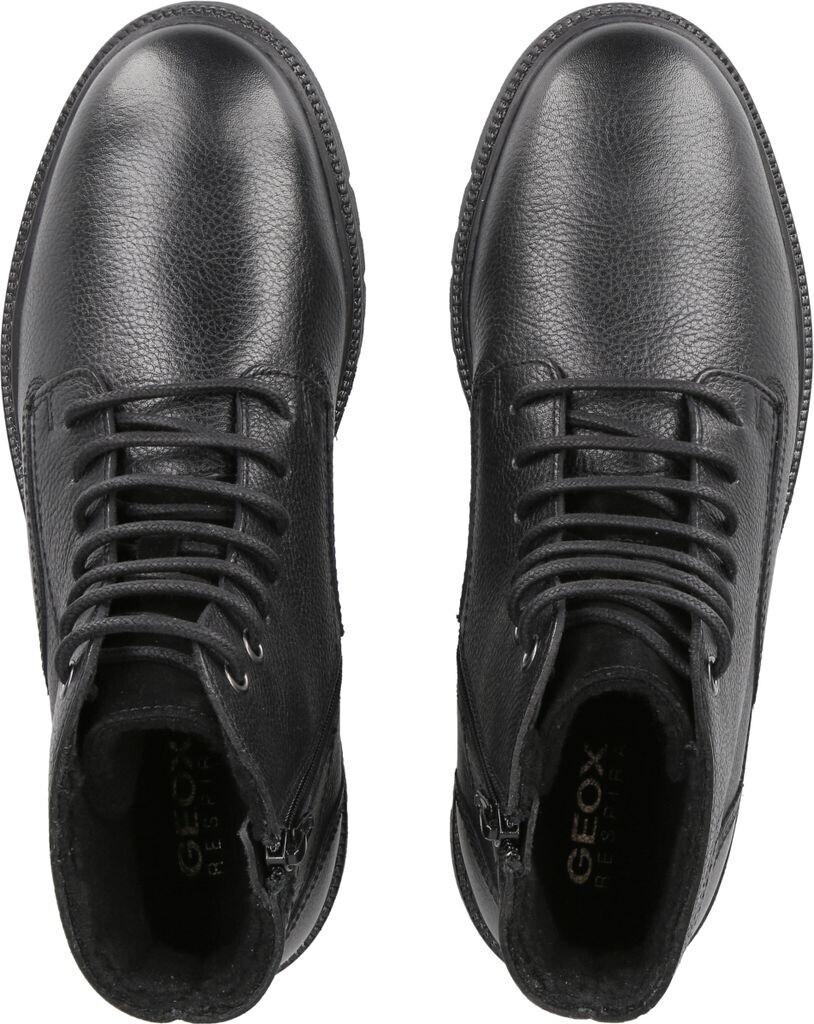 Geox Ghiacciaio Boots (U36DGD 00046) Black