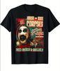 Rob Zombie Captain Spaulding Museum 's , Unisex Shirt Cotton Oversize Large Size