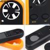 Digital Anemometer Pocket Smart Anemometer Air Wind Speed Scale Accurately Measure Wind Speed & Temperature Tool Equipment