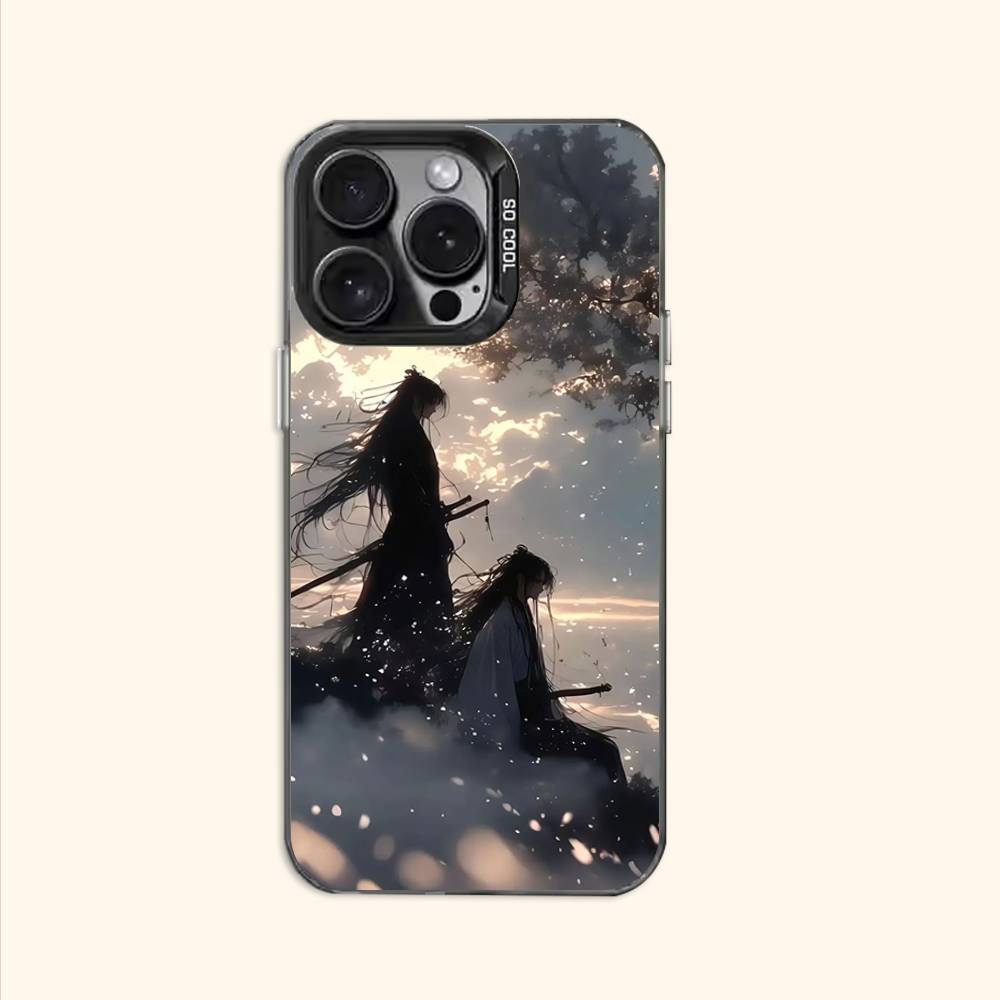 

Чехол для телефона G-Grandmaster для iPhone 17 16e 16 15 14 13 12 11 Pro Max X XR XS MAX Задняя крышка iPhone12mini