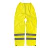 Tough Grit Mens Hi-Vis Waterproof Trousers