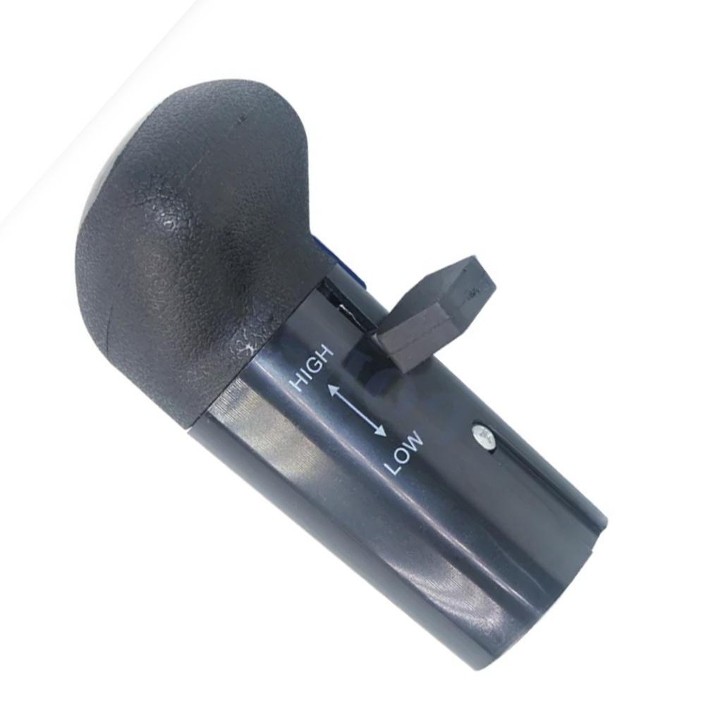 Black Gear Shift with Dual Button High Low Function for Thrustmaster For TH8A For TH8S For Logitech For G27 For G29