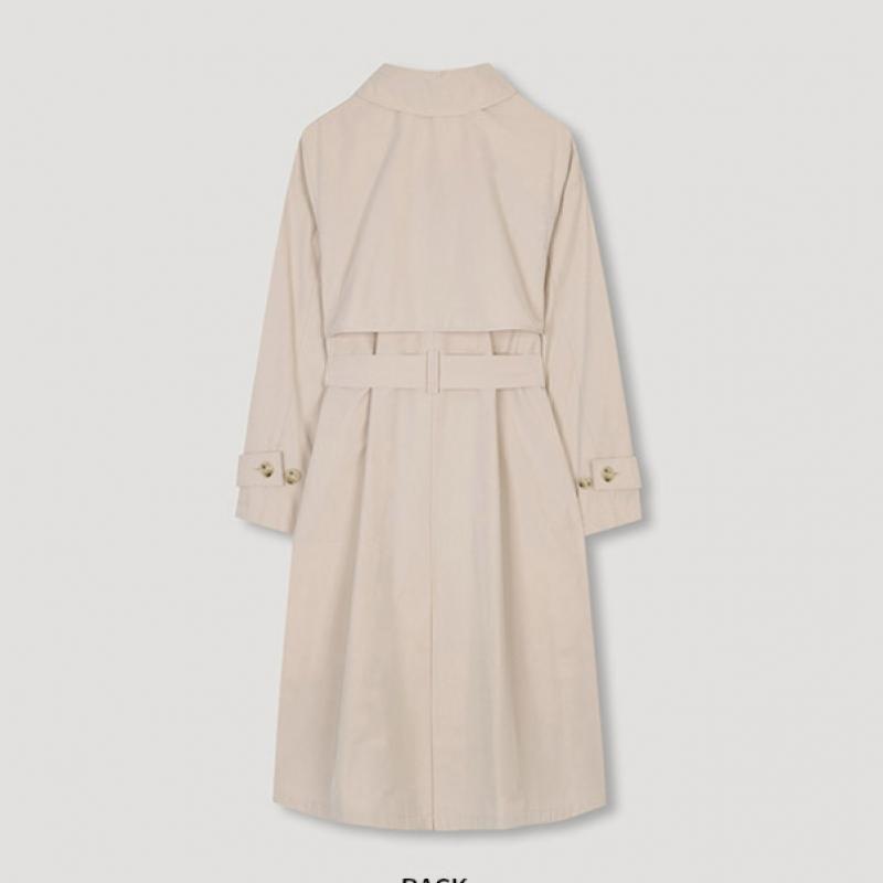  She S miSS  Hidden Single Button Mac Trench Coat  Price  538 000 Won 