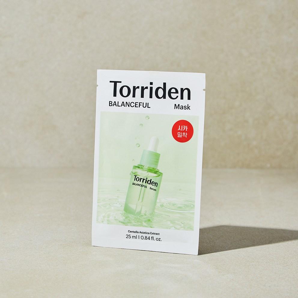Torriden Balanceful Cica Mask Enkel Pak