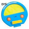 Racket Pocket Catch Game Justerbar håndgripende racket Kids Kaste Catch Ball Leke med Launcher Kaste og Fang Ball Spill Utendørs Leker med Baller