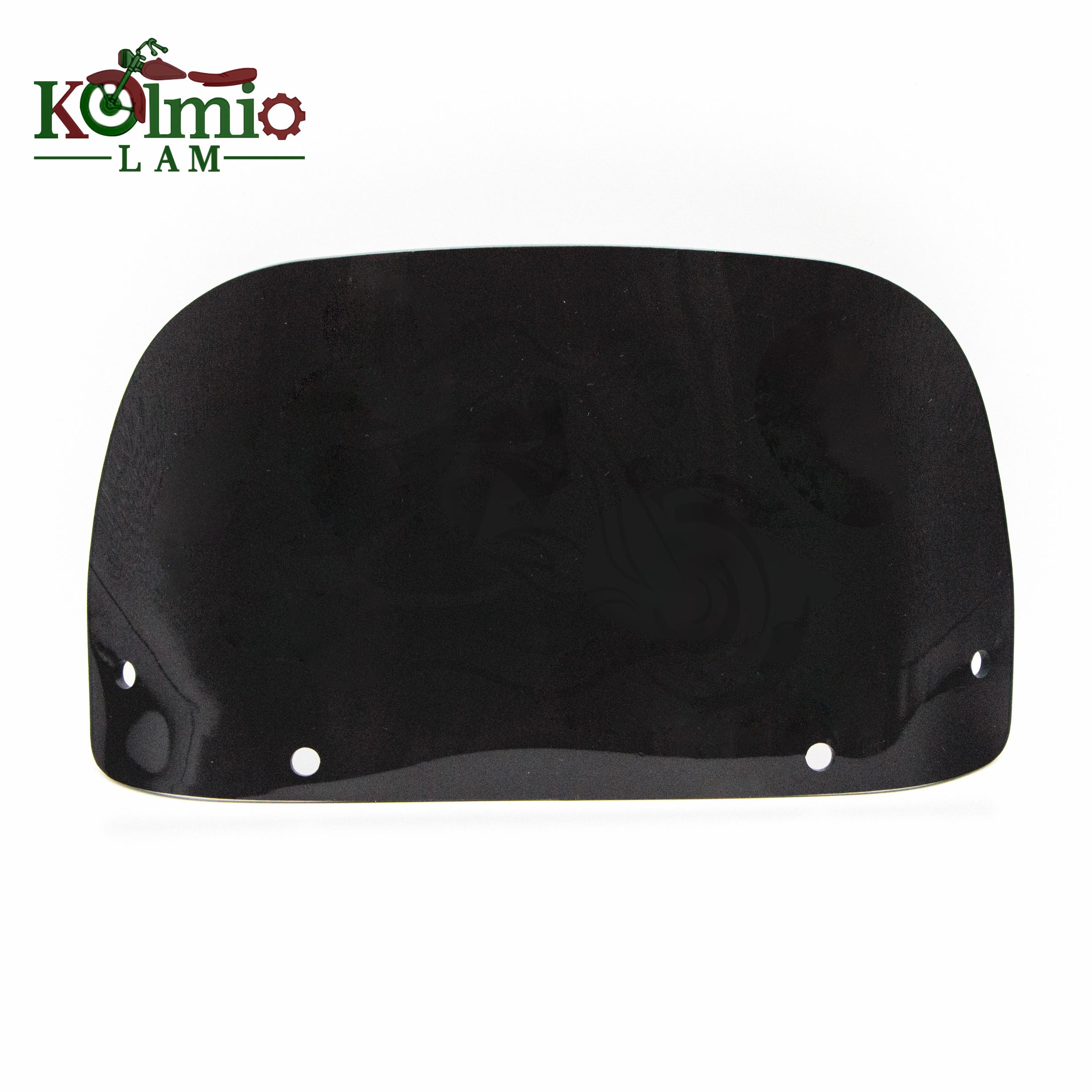 

Fit for 1987 - 1993 YAMAHA TDR250 Windshield Windscreen Motorcycle Accessories TDR 250 1988 1989 1990 1991 1992 Wind Shield чёрный