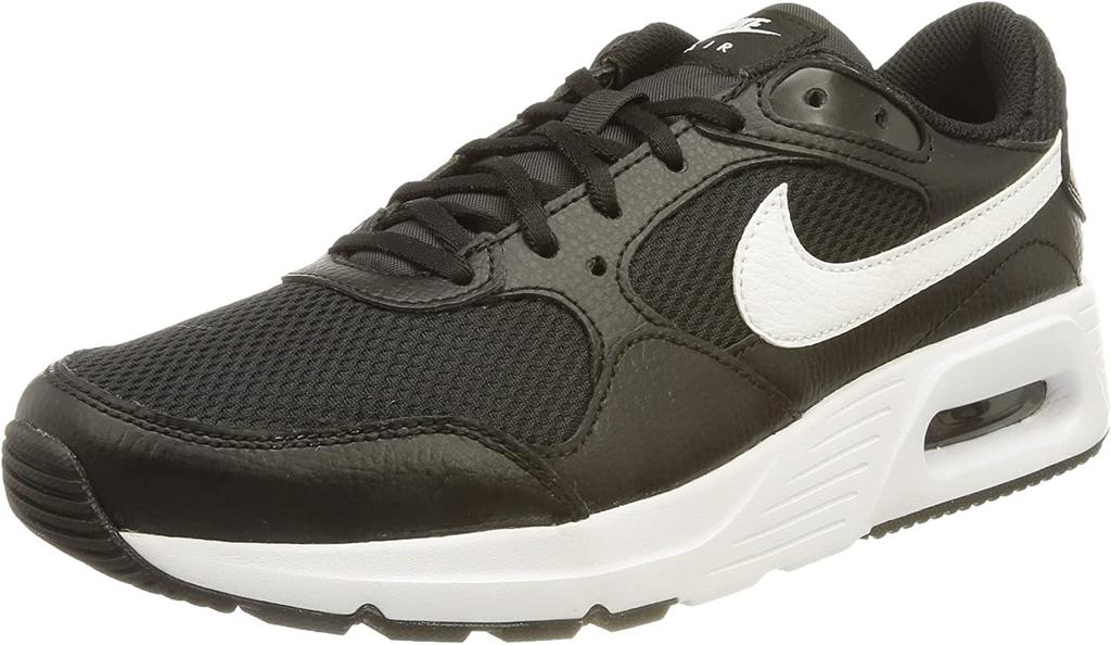 Nike Air Max Size SC, Black/White, CW4554-001, 22.5cm