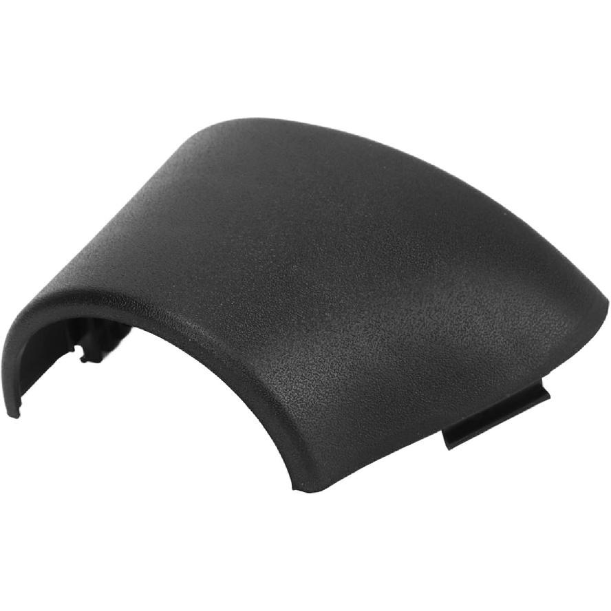 Driver Side Door Mirror Cover,Car Trailer Tow Mirror Hinge Cover,Door Side Mirror Hinge Cover 25861018 Replacement Compatible Compatible for