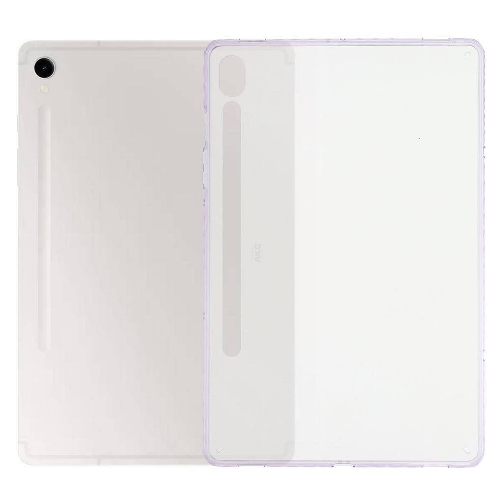 Tablet Case For Samsung Galaxy Tab S10 FE/S9 FE/S9 Flexible TPU+Acrylic Shockproof Protective Cover