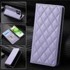 Per Samsung Galaxy S25 Edge S24 Plus S23 FE S22 Ultra S21 S20 S10 Note 20 Portafoglio Magnetico in Pelle Custodia Portacarte per Telefono Custodia a Flip Borsa