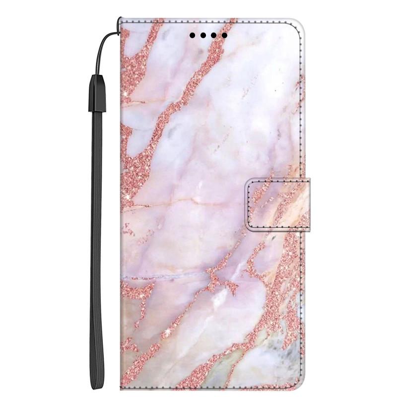 Marble Leather Case For Samsung Galaxy A03 A035F Case Note 20 S22 Plus S 22 Ultra A13 5G A 03 Flip Cover Stand Wallet Book Funda