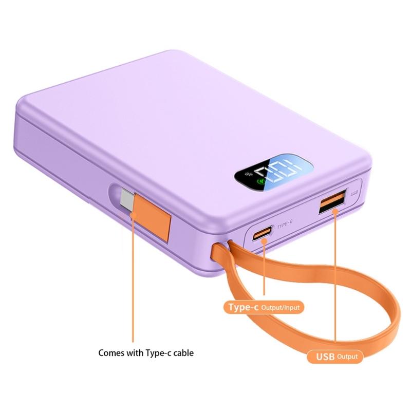 4x18650 Power Battery Storage Case Removable Color Shell Multiple Protections Power Rack Not Need Solder