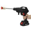180W 98VF Portable Wash Water Guns Spray Cordless Water Jet High Pressure Car Wash Guns Electric Car Washer