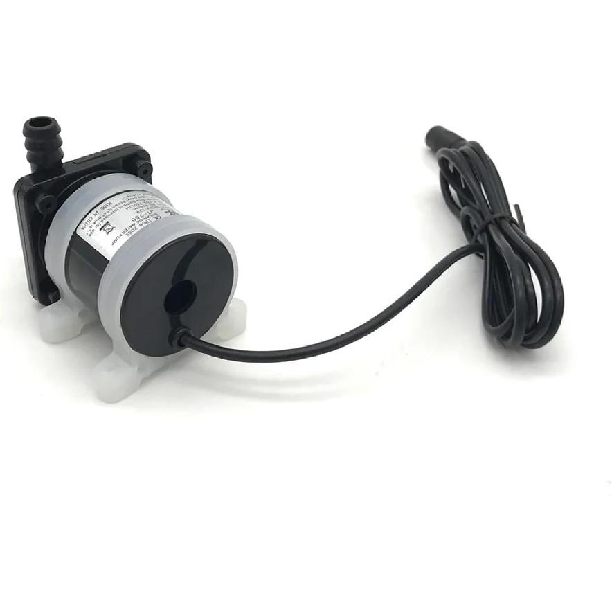 JT-750 Ponorné vodní čerpadlo DC 12V 24V Bezuhlíkový motor Cirkulace vody Solární čerpadlo 350~900L/h(8-24V)