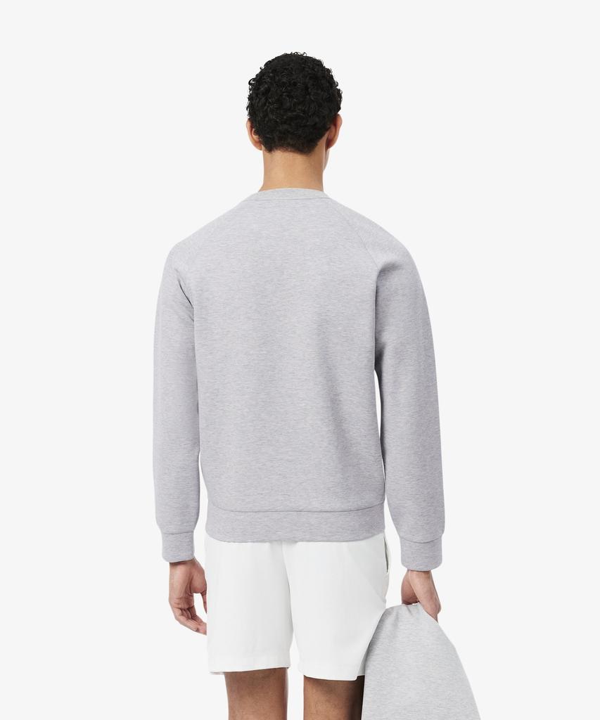 LACOSTE Men'S Training Crewneck Sweatshirt Sh6633-56N Cca