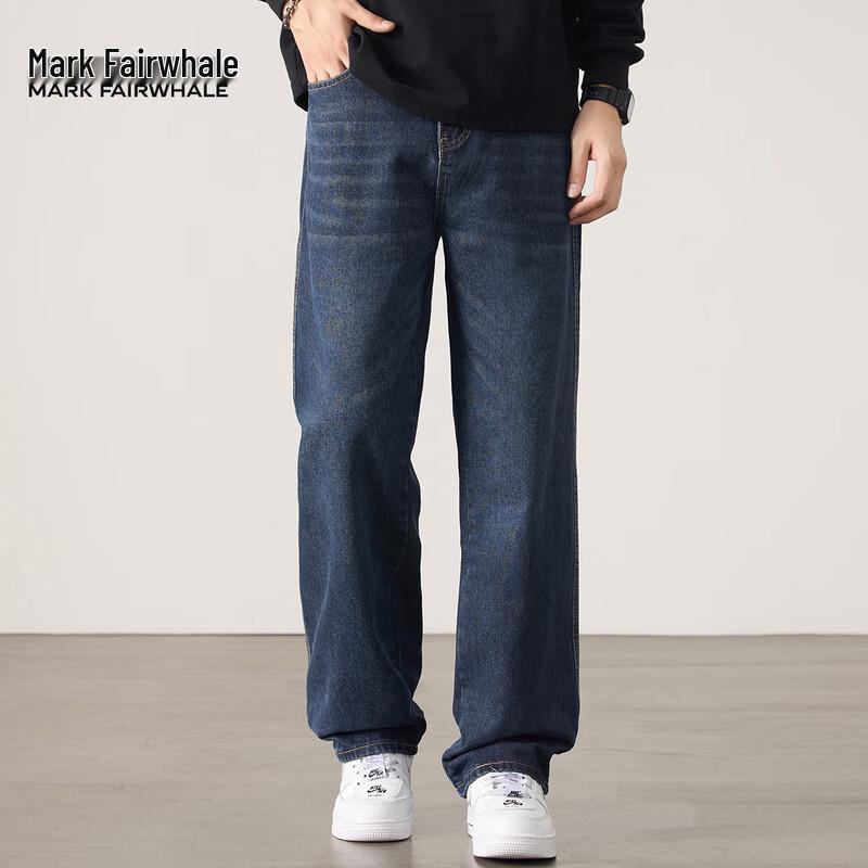 Mark Fairwhale Men's Straight Leg Jeans