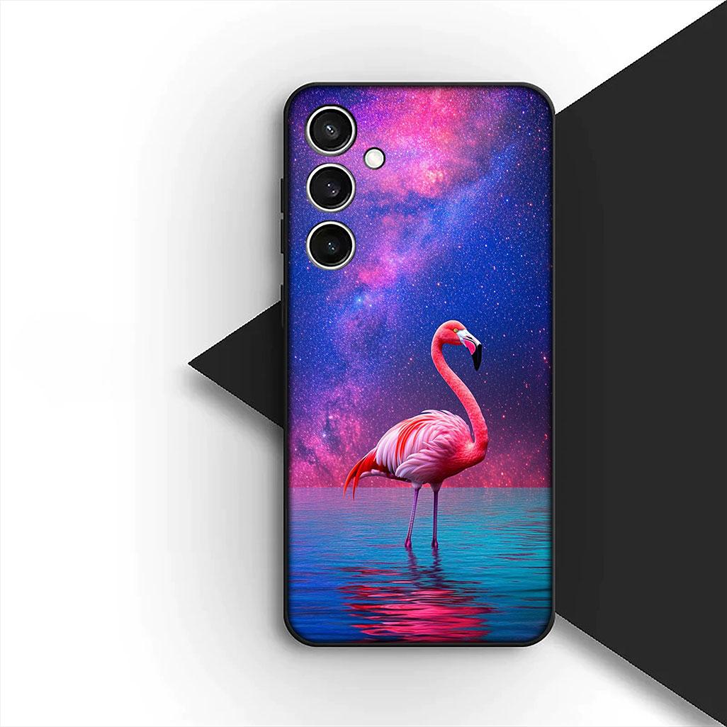 

Casing for Xiaomi Redmi Note 13 14 Pro Plus ProPlus 14C 13C Pro+ 5G Phone Cover Protective Case Flamingo Redmi Note 14 Pro+ 5G (Global)