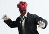 Threezero Dorohedoro Scale and POM Painted Movable Figure Resale 1/6 ABS, PVC, [Cloth Outfit]