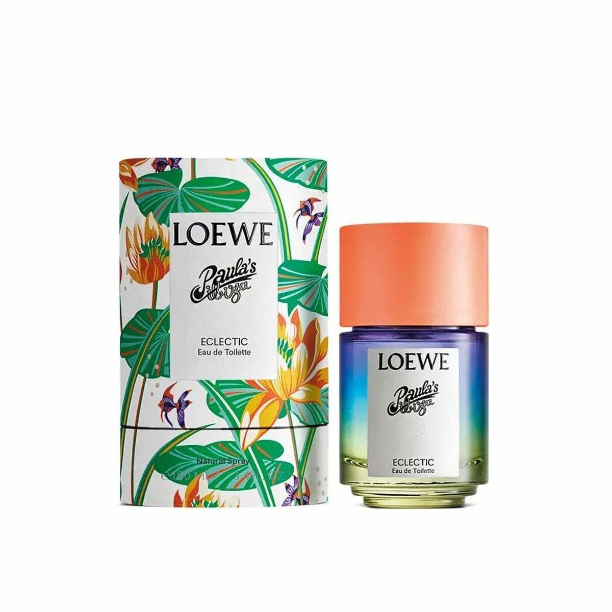 

Унисекс парфюм Loewe PAULA S IBIZA EDT 100 мл Paula s Ibiza Эклектика