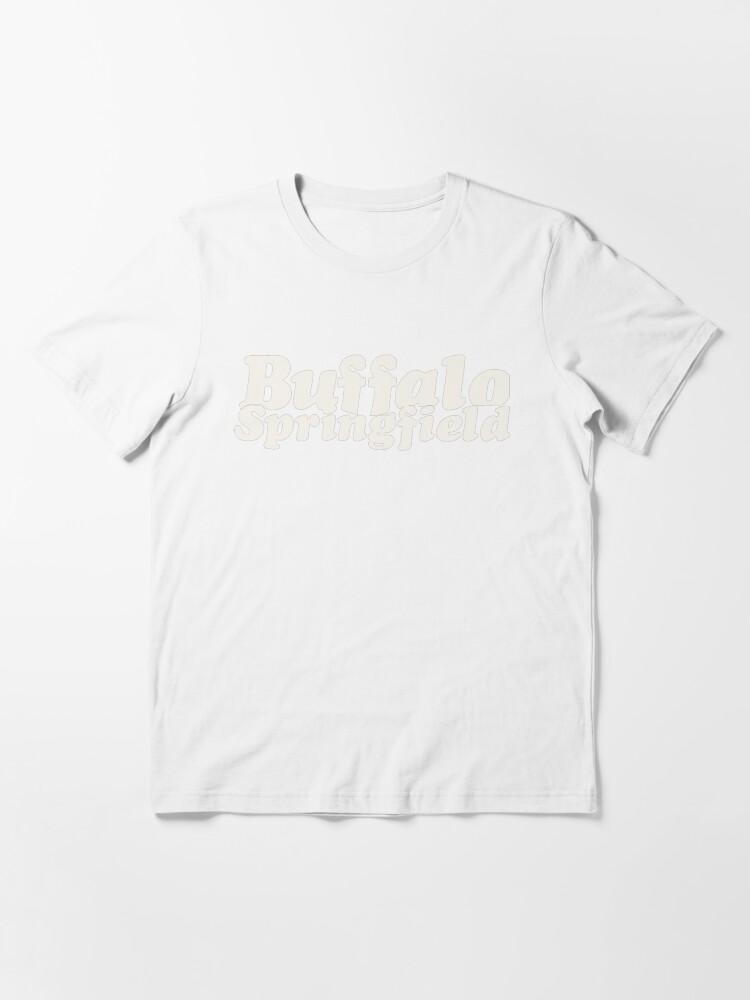 Neil Young Buffalo Essential T-Shirt