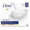 Dove Original Deep Moisture Beauty Bar, 106g, 12 Pcs