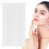 20pcs Silicone Eye Pads Reusable AntiWrinkle Overnight Smoothing Eye Face Patches