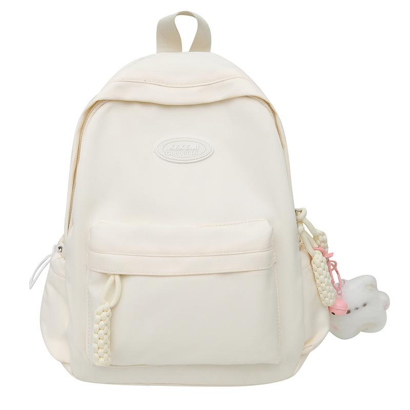 Girls' Schoolbags, College Students' Backpacks, Japanese Style Versatile, Small Students' Campus Style, Korean Version Girls' Backpacks, Travel Bags