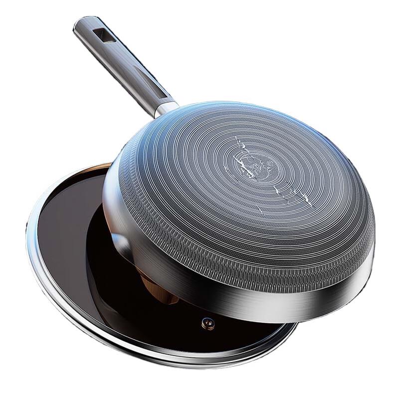 IBF Titanium Non-stick Wok