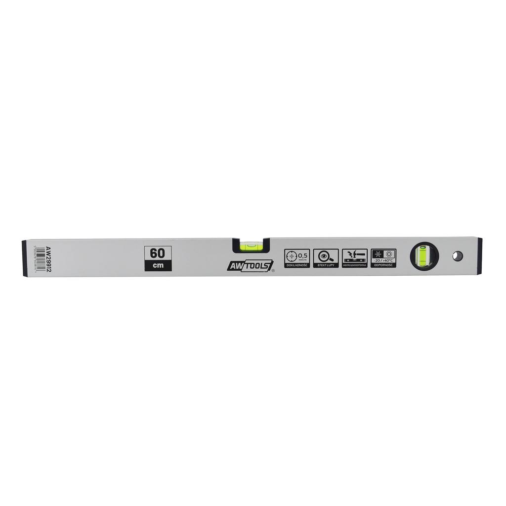 Awtools Poziomnica Anodowana 80Cm
