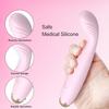 10 Modes Female Masturbator Long and Thin Vibrators for Women Massager G Spot Vibrator Sex Toy for Women Clitoris Stimulation