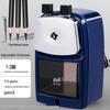 Deli Large All-Metal Manual Pencil Sharpener