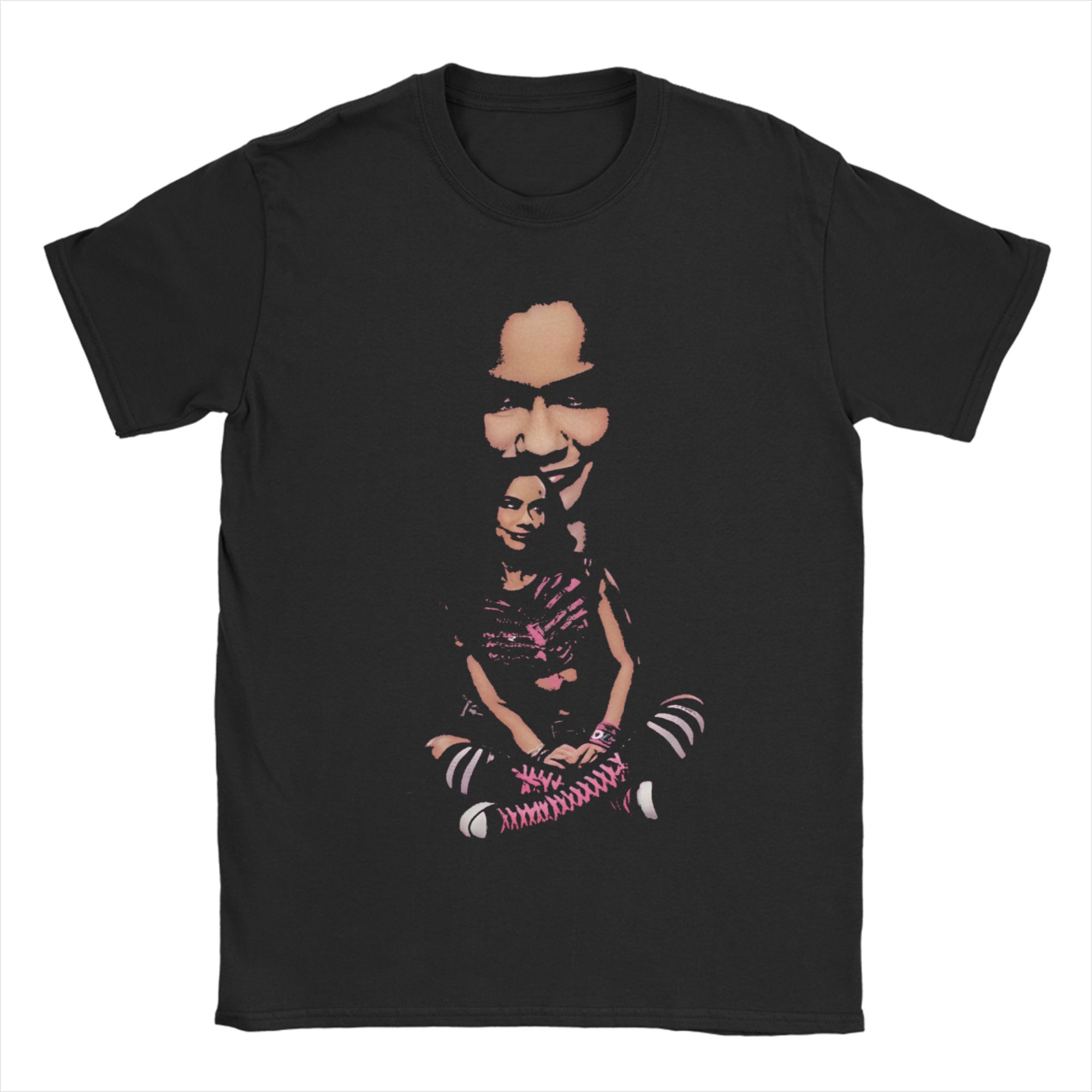 

AJ Lees T Shirt Beach Harajuku T-Shirts Male Cotton Comfortable Plus Size 5XL Top Tees Short Sleeves Streetwear Tshirt 5XL різнокольоровий