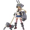 Kantai Collection Alloy Shimakaze ABS PVC Painted Movable Figure -KanColle- Non-scale & & Die-cast