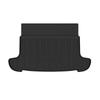 Car Floor Mats & Trunk Mat for GAC Trumpchi Aion V: TPE Galaxy Carpet with Carbon Fiber Texture