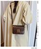 2024 Trendy Women's High-End Retro Crossbody Square Bag