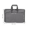 Satelliten-Tragetasche Oxford-Gewebe Doppeltasche Tragbare Satelliten-Reisetasche für Gen 3 Zubehör