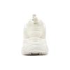 Skechers DLites 1.0 Sport Minimalist Shock Absorbing Durable Low-Top Casual Shoes Women Sneaker Off-White 149227-OFWT