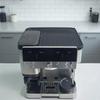 Coffee Machine Top Mat Espresso Machine Mat Coffee Preparation Custom Fit Design Food-Safe Silicone Pristine Appearance