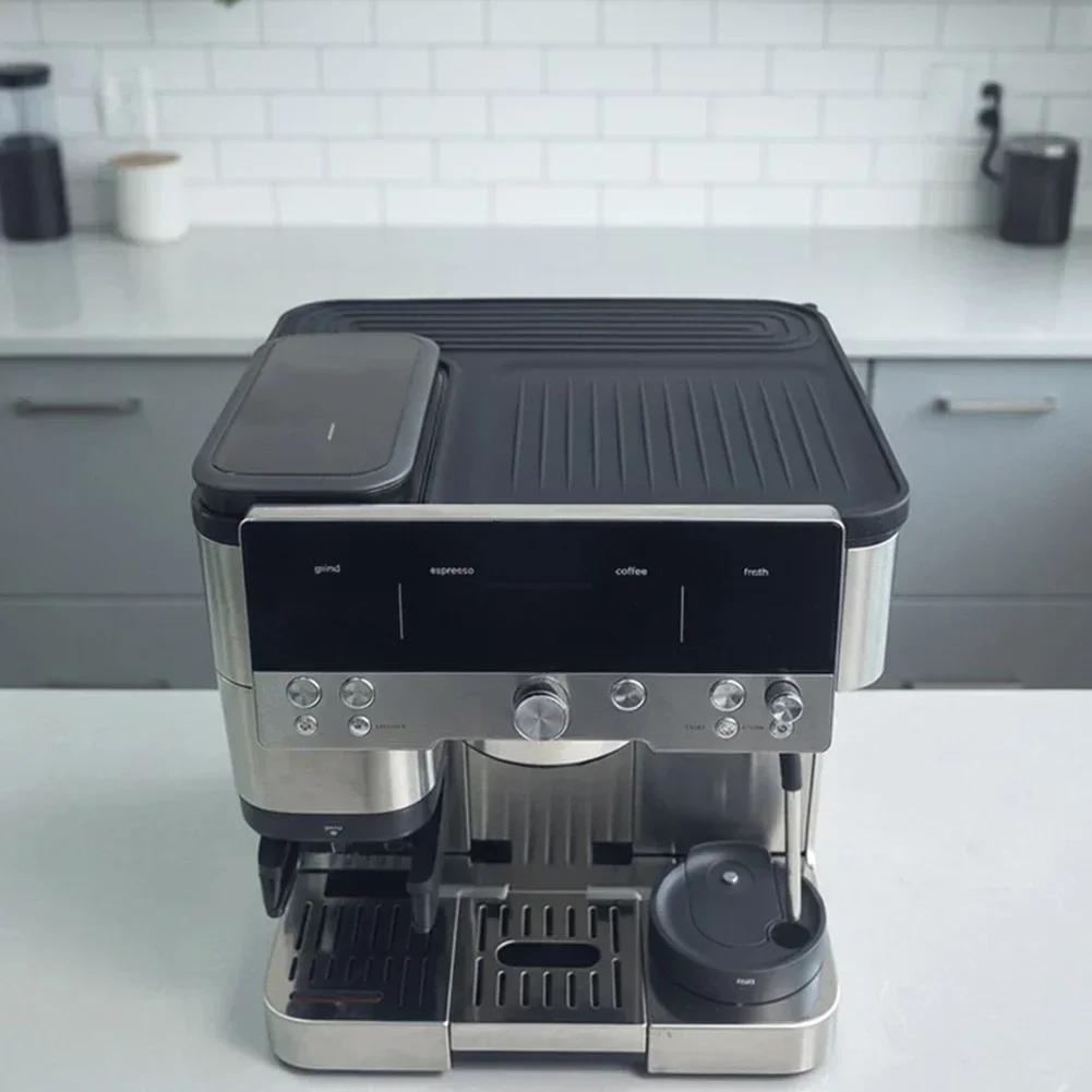 

Coffee Machine Top Mat Espresso Machine Mat Coffee Preparation Custom Fit Design Food-Safe Silicone Pristine Appearance China Mainland