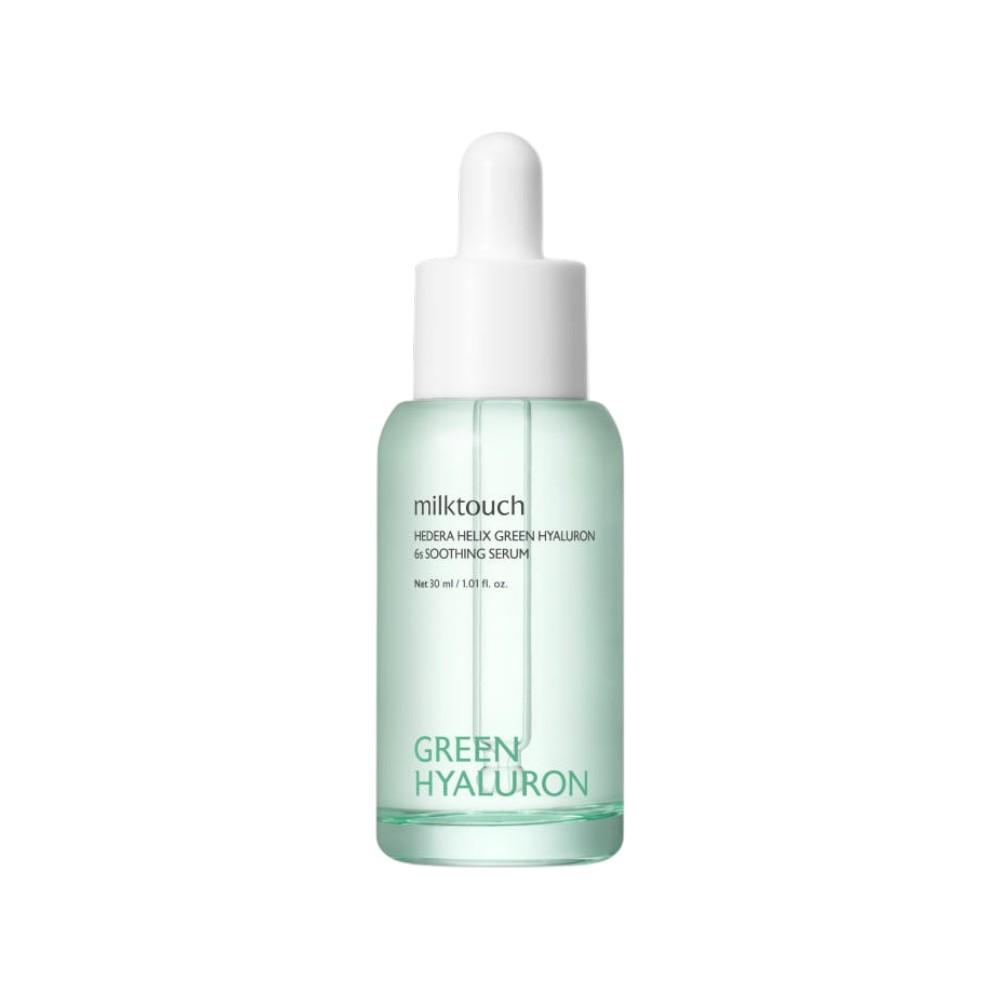 Milk Touch Hedera Helix Green Hyaluron 6-Second Hydrating Face Serum 30ml