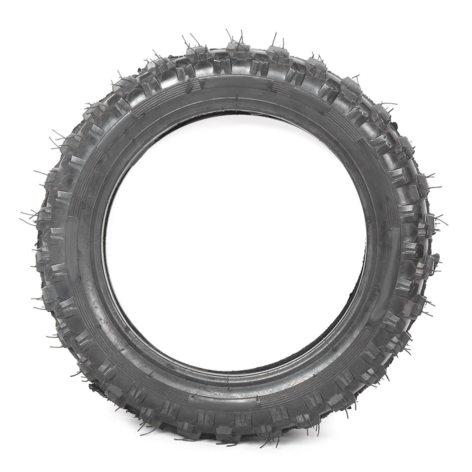 

2.5 x 10in Motorcycle Rubber Tire Inner Tube Set Fits for Honda XR CRF 70 50